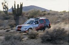 Nissan Xterra 03